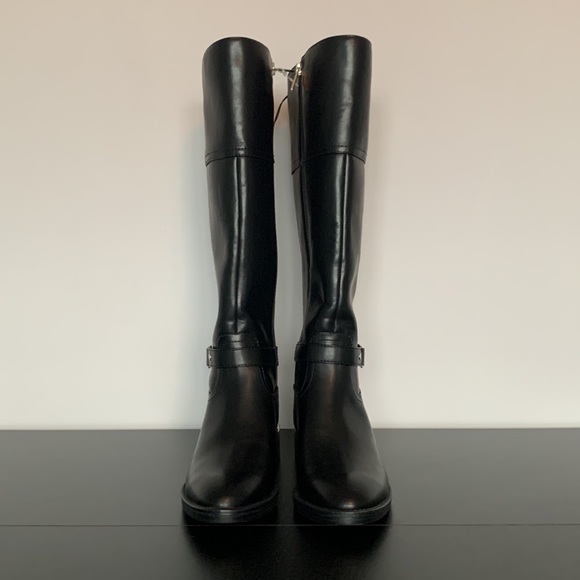 NWOT Women's Daphny Pointy Toe Block Heel Casual Regular Boots - Picture 9 of 16